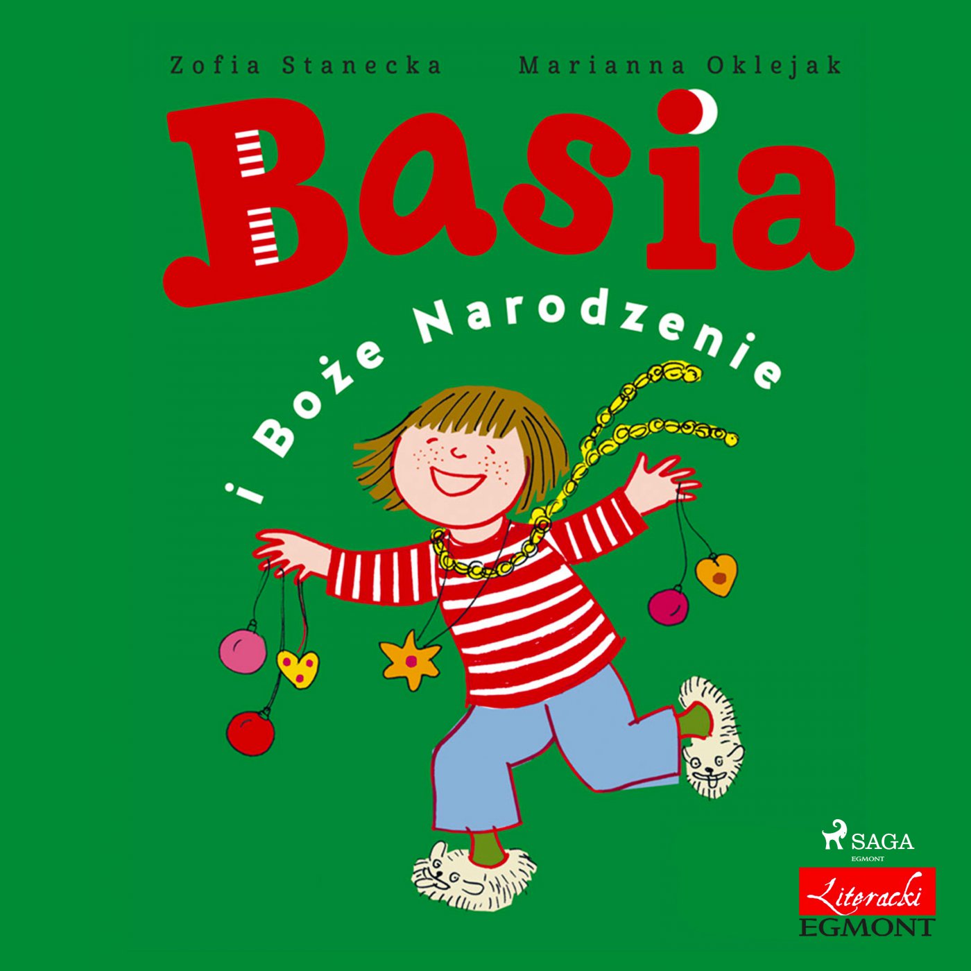 Basia i Boże Narodzenie - Basia - kup online!